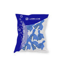 Kit Moldeira Total Perfurada para Moldagem Lysanda - 5 Tamanhos (3, 4, 5, 6, 7) | Precisão e Adaptação Anatômica - Lysanda