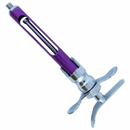 Seringa Carpule Premium com Refluxo em Aço Colorido - Injeções Precisas e Seguras - Lysanda