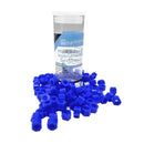 Marcador de Instrumentais Sextavado Lysanda - Organização e Identificação Profissional - 100 Unidades - Lysanda