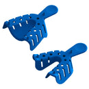 Kit Moldeira Total Perfurada para Moldagem Lysanda - 4 Tamanhos (3, 4, 5, 6) | Precisão e Adaptação Anatômica - Lysanda