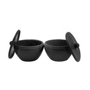 Pote Paladon de Silicone Colorido - 1 Unidade - Lysanda