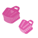 Abritec Lysanda - Protetor Bucal para Adultos e Crianças, Azul - Lysanda