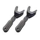 Afastador Labial Lateral Formato 'V' Lysanda - Visibilidade Otimizada para Procedimentos Dentários - Lysanda