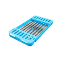 Estojo Autoclavável para Esterilização - Sterilys Perio Lysanda | Segurança e Organização para Instrumentais - Lysanda