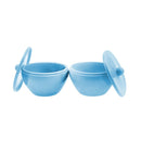 Pote Paladon de Silicone Colorido - 1 Unidade - Lysanda