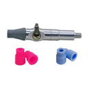 Adaptador para Sugador Odontológico Autoclavável - Eficiência e Higiene Garantidas - Lysanda