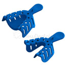 Moldeira Total Perfurada para Moldagem - Par Superior e Inferior - Lysanda | Precisão e Adaptação - Lysanda