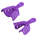 Kit Moldeira Total Perfurada para Moldagem Lysanda - 5 Tamanhos (3, 4, 5, 6, 7) | Precisão e Adaptação Anatômica - Lysanda