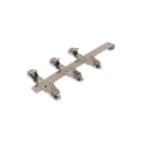 Colgadura em Pares para Raio-X - Armazenamento e Proteção Eficiente - Lysanda