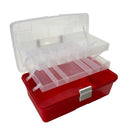 Maleta Organizadora Multiuso Mega Box - 34x20 cm - Armazenamento Prático e Seguro - Lysanda