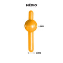 Sprues de Cera com Câmara Lysanda - Disponíveis em Pequeno, Médio e Grande - Lysanda