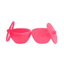 Pote Paladon de Silicone Colorido - 1 Unidade - Lysanda