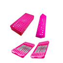 Kit 3 - Estojos para Esterilização Lysanda | Segurança e Organização para Instrumentais - Lysanda