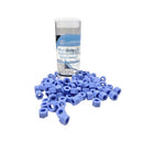 Marcador de Instrumentais Sextavado Lysanda - Organização e Identificação Profissional - 100 Unidades - Lysanda