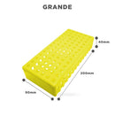 Sterilys Grande - Estojo Caixa Organizadora Odontológica Lysanda | Segurança e Organização para Instrumentais - Lysanda