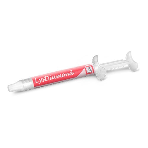 Pasta de Polimento Diamantada LysDiamond - Lysanda | Brilho e Acabamento de Alta Precisão - Lysanda