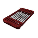 Estojo Autoclavável para Esterilização - Sterilys Perio Lysanda | Segurança e Organização para Instrumentais - Lysanda