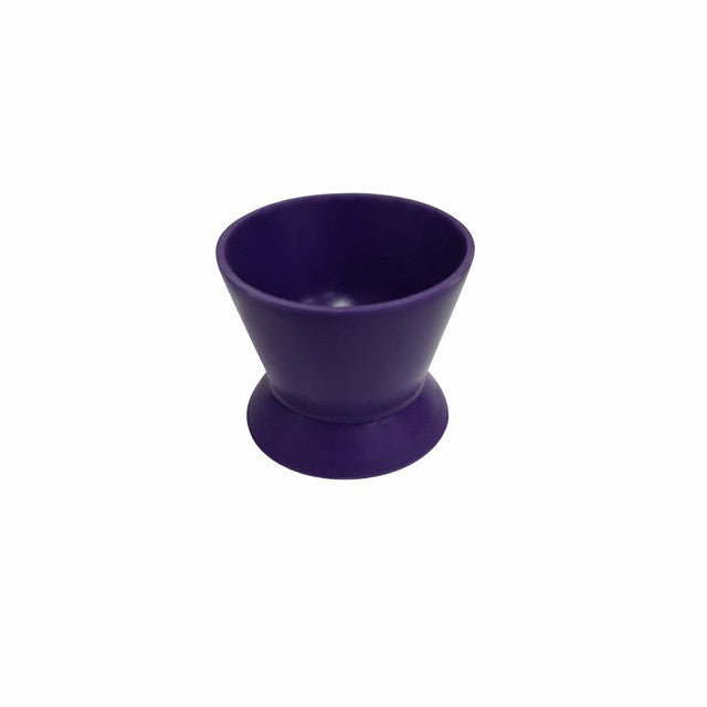 Pote Dappen de Silicone Grande - Ideal para Odontologia e Laboratórios - Lysanda