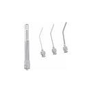 Kit de Irrigação/Aspiração para Endodontia Lysanda - Com 1 Intermediário e 3 Pontas - Lysanda