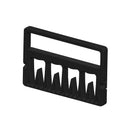 Estojo Porta Limas e Brocas Endodônticas Autoclavável - Disponível com 8 ou 16 Furos - Lysanda