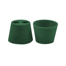 Pote Dappen de Silicone com Casulo - Design Inovador e Prático - Lysanda