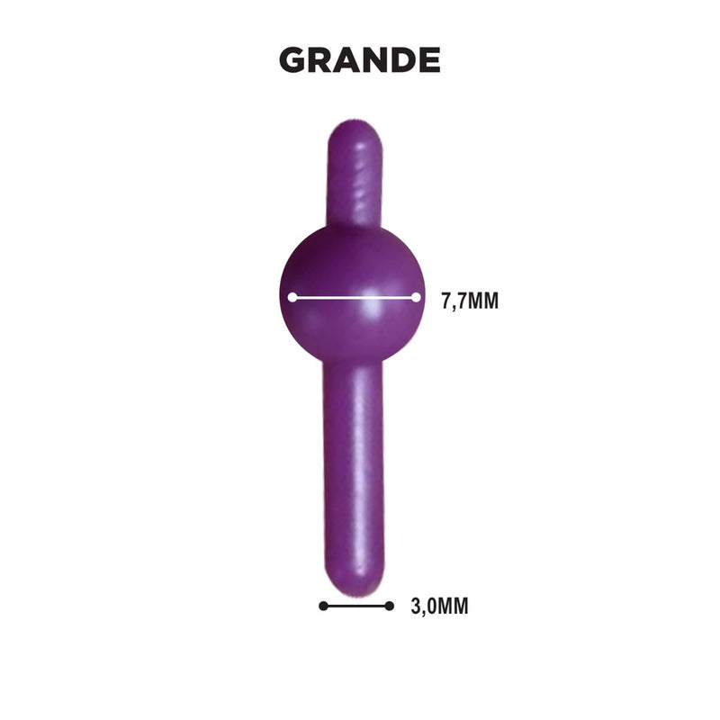Sprues de Cera com Câmara Lysanda - Disponíveis em Pequeno, Médio e Grande - Lysanda