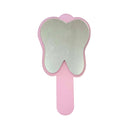 Espelho de Mão Formato de DENTE - Lysanda | Visualização Profissional e Design Diferenciado - Lysanda