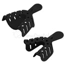 Kit Moldeira Total Perfurada para Moldagem Lysanda - 5 Tamanhos (3, 4, 5, 6, 7) | Precisão e Adaptação Anatômica - Lysanda