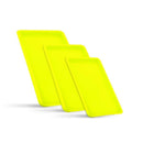 Kit com 3 Bandejas Autoclaváveis Lysanda - Tamanhos P, M e G | Organização e Esterilização Segura - Lysanda