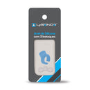 Anel Dappen em Silicone com 3 Batoques - Lysanda | Ideal para Odontologia, Micropigmentação, Alongamento de Cílios e Unhas - Lysanda