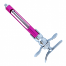 Seringa Carpule Premium com Refluxo em Aço Colorido - Injeções Precisas e Seguras - Lysanda