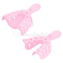 Kit Moldeira Total Perfurada para Moldagem Lysanda - 4 Tamanhos (3, 4, 5, 6) | Precisão e Adaptação Anatômica - Lysanda