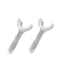 Afastador Labial Lateral Formato 'U' Lysanda - Acesso e Visibilidade Otimizados - Lysanda