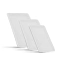 Kit com 3 Bandejas Autoclaváveis Lysanda - Tamanhos P, M e G | Organização e Esterilização Segura - Lysanda