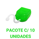 Pacote com 10 Unidades - Caixinha para Aparelho Lysanda | Proteção e Armazenamento Seguro - Lysanda