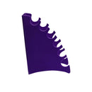 Suporte Expositor Organizador de Mesa em Acrílico para Pincéis e Instrumentais - Lysanda | Organização e Praticidade no Consultório - Lysanda