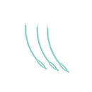 Passa Fio Dental Lysanda para Aparelhos Ortodônticos - Pacote com 30 Unidades - Lysanda