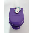 Caixinha para Aparelho com Glitter Lysanda - 1 Unidade - Estilo e Proteção - Lysanda