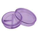 Cápsula Petry de Vidro com 3 Divisões Lysanda - Ideal para Laboratórios e Pesquisas - Lysanda