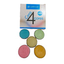 Cera 4 Cores Lysanda - Lata | Versatilidade para Escultura e Moldagem Odontológica - Lysanda