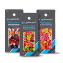 Marcador de Instrumentais Sextavado Lysanda - Organização e Identificação Profissional - 100 Unidades - Lysanda