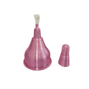 Lamparina com Pavio 100ml - Lysanda | Aquecimento Seguro para Procedimentos Odontológicos - Lysanda