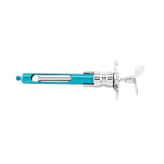 Seringa Carpule Premium com Refluxo em Aço Colorido - Injeções Precisas e Seguras - Lysanda