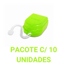 Pacote com 10 Unidades - Caixinha para Aparelho Lysanda | Proteção e Armazenamento Seguro - Lysanda
