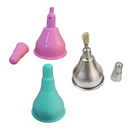 Lamparina com Pavio 100ml - Lysanda | Aquecimento Seguro para Procedimentos Odontológicos - Lysanda