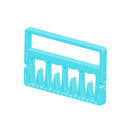 Estojo Porta Limas e Brocas Endodônticas Autoclavável - Disponível com 8 ou 16 Furos - Lysanda