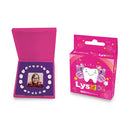 Porta Dente de Leite Álbum Dental Lysanda - Modelo Menina ou Menino | Memórias Preservadas com Carinho - Lysanda