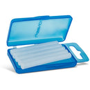 Cera ortodôntica aloe e vera + vitamina E Lysanda - proteção para aparelho fixo - Lysanda