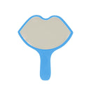 Espelho de Mão em Acrílico Formato Boca - Lysanda - Ideal para Exames Dentais - Lysanda