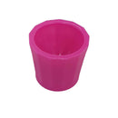 Pote Dappen de Plástico - Leve e Prático para Uso Profissional e Doméstico - Lysanda